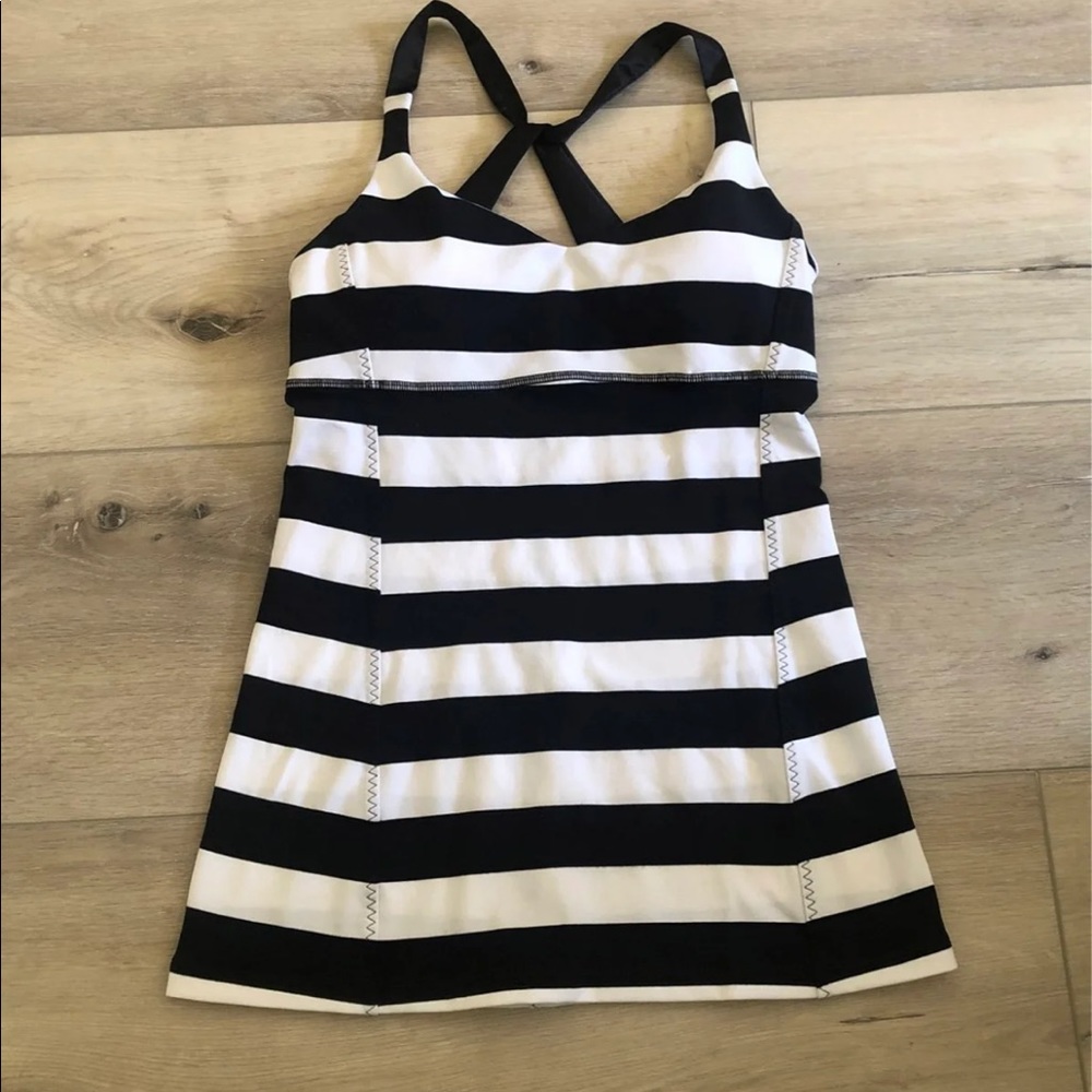 Lululemon tank top
